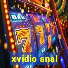 xvidio anal